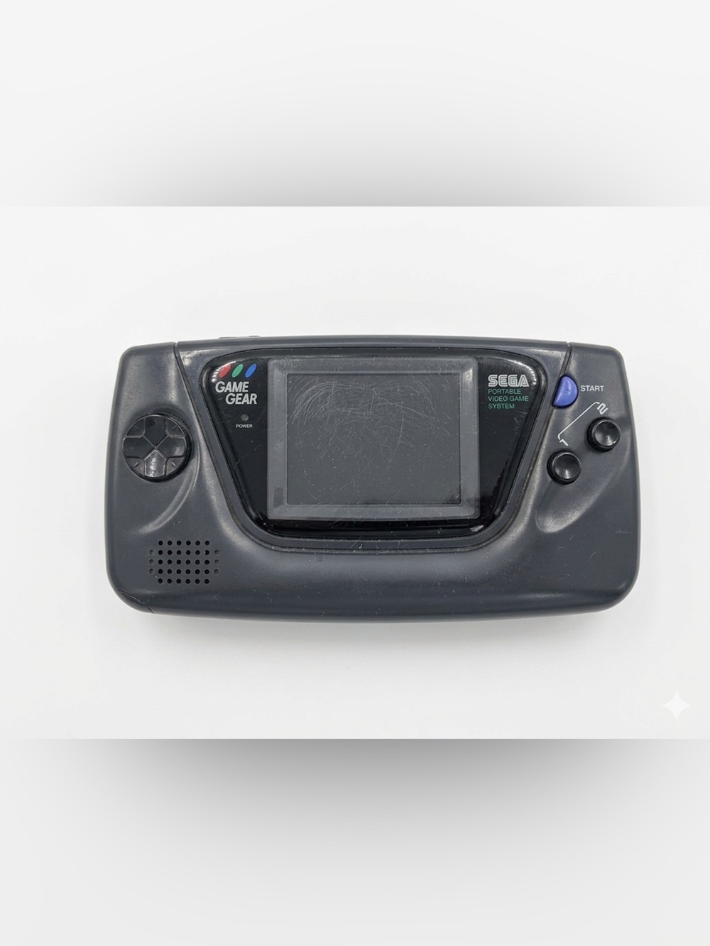 Sega Game Gear Handheld Console Portable System For Parts Untested 2110